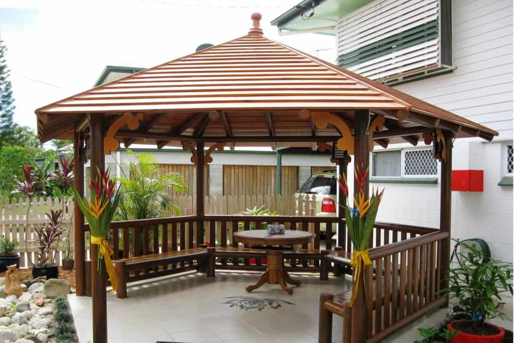 5.4m Grand Gazebos