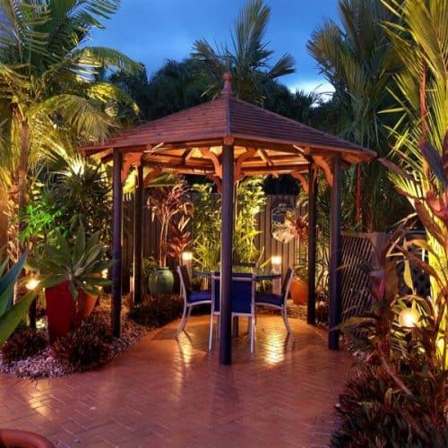 Grand Gazebos and Cubbies - 3.6m Gazebo - Painted Finish