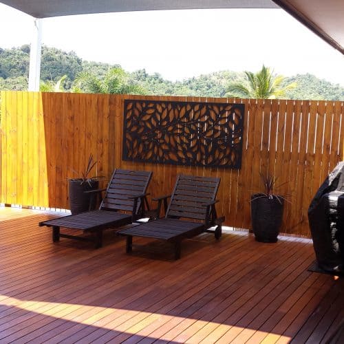 Grand Gazebos and Cubbies - Pool Deck and Fence