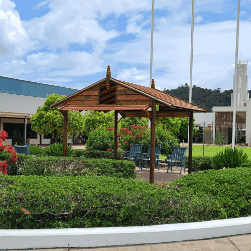 Grand Gazebos and Cubbies - Regis Redlynch - 4m Pavilion 2
