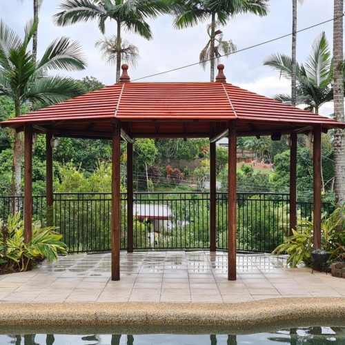 Grand Gazebos - Stretched Gazebo 2