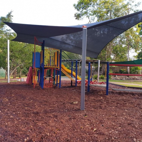 Grand Shade Sails - Image 1